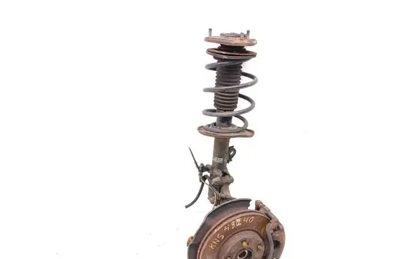 Toyota Auris E180 Front wheel hub spindle knuckle
