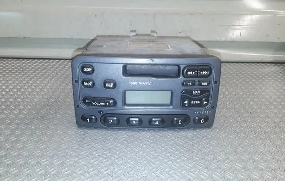 Ford Transit Radio/CD/DVD/GPS head unit 96FP18K876FC