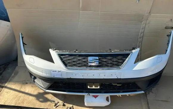 Seat Leon (5F) Front bumper