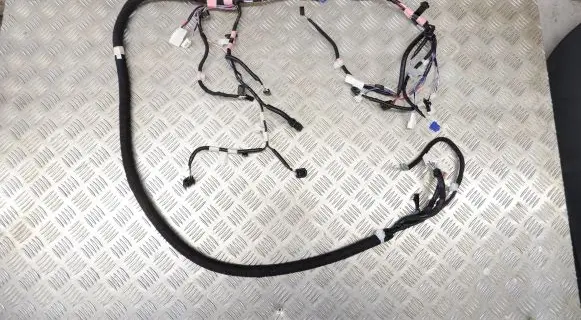 Toyota Highlander XU70 Tailgate/trunk wiring harness 821840E660