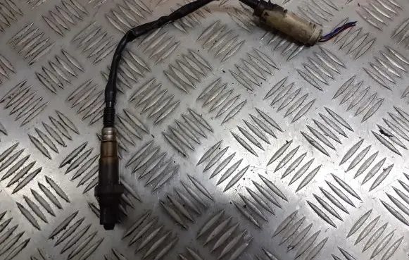 Mercedes-Benz C W203 Lambda probe sensor BRAK