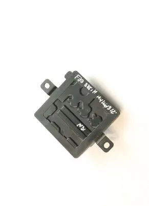 BMW 3 F30 F35 F31 Power management control unit 7591534
