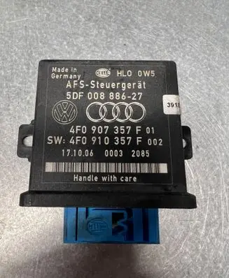 Audi A6 S6 C6 4F Light module LCM 4f0907357