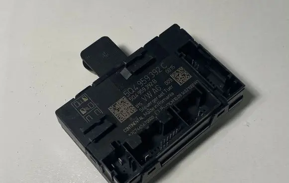 Volkswagen Golf VII Door control unit/module 5Q4959392C 5Q4959392B A2C7465670000