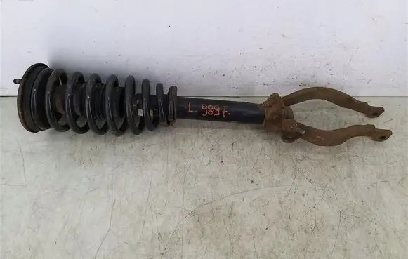 Mitsubishi Galant Front shock absorber with coil spring 