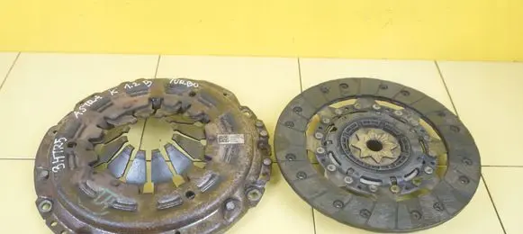 Opel Astra K Clutch set kit 9223223 F12SHL SPRZEGLO