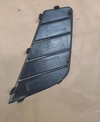 Seat Exeo (3R) Front bumper splitter molding 3R0071623R