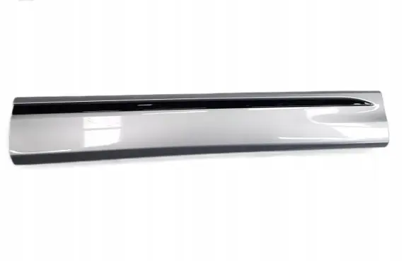 Audi Q8 Front door trim (molding) 4M8853960C