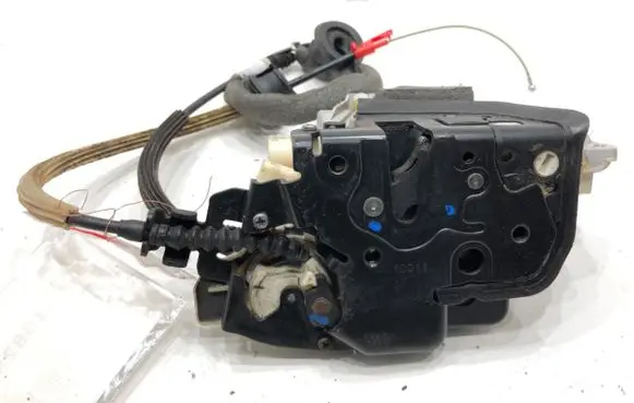 Audi A8 S8 D4 4H Front door lock 4H1837016E