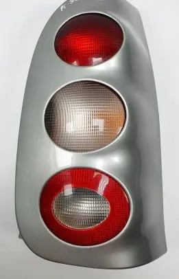 Smart ForTwo I Rear/tail lights 0001960V002