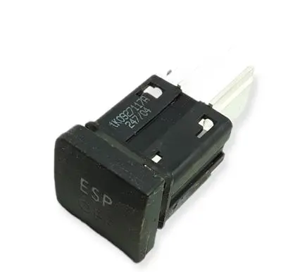 Volkswagen Golf V ESP (stability program) switch 1k0927117