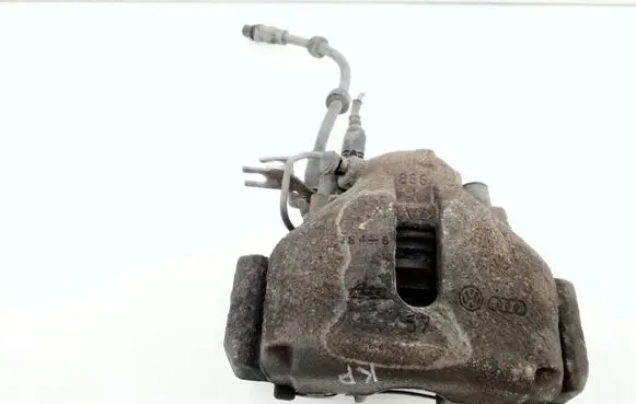 Audi A6 S6 C6 4F Front brake caliper 2846 085085 23018