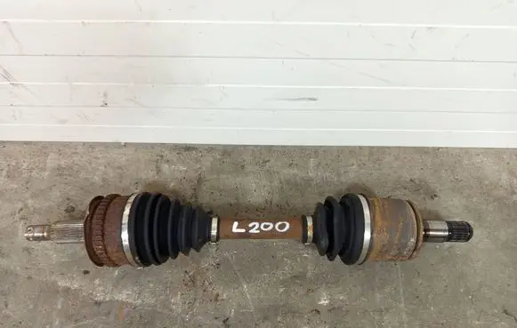 Mitsubishi L200 Front driveshaft POLOSL200