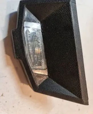 Lada Niva Number plate light 21063717071