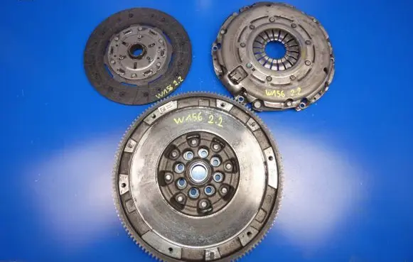 Mercedes-Benz GLA W156 X156 Clutch set kit A6510305405