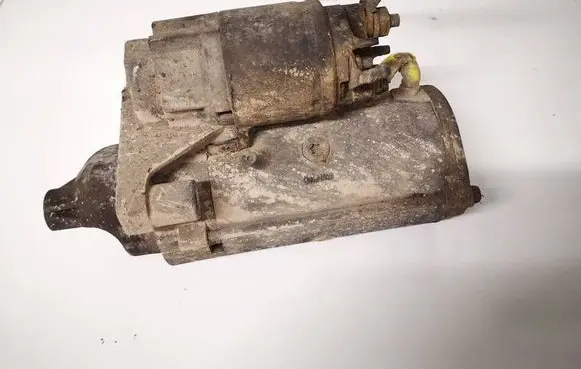 Citroen C3 Starter motor 9662854080