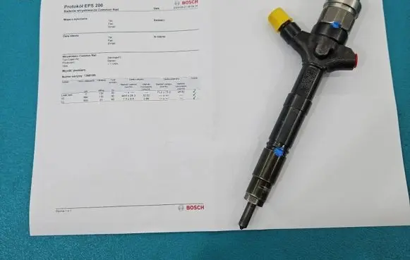 Toyota Avensis T250 Fuel injector 23670-0G010 IMPRK1368189