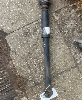 Volkswagen New Beetle Rear shock absorber/damper