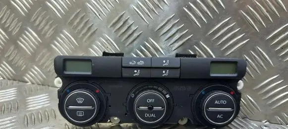 Volkswagen Scirocco Climate control unit 1K0907044CT 5HB01010600