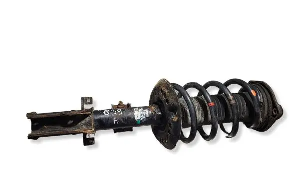 Mercedes-Benz Vito Viano W639 Front shock absorber with coil spring A6393206613 821700005543