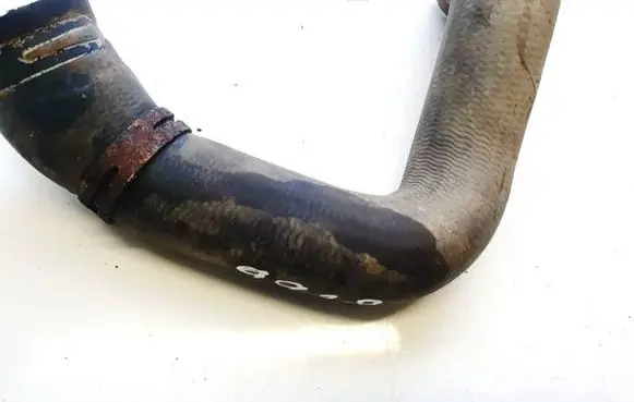 Opel Zafira A Engine coolant pipe/hose 90573220