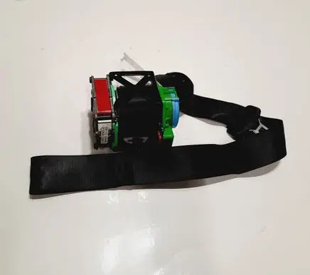 Mercedes-Benz CLC CL203 Front seatbelt A2038601986