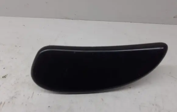 Headlight washer spray nozzle cap/cover