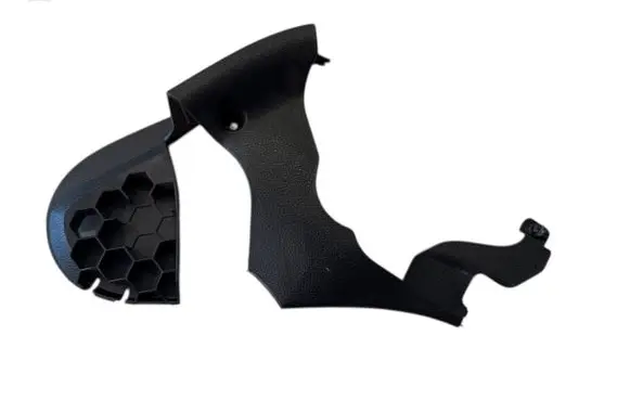 Seat trim