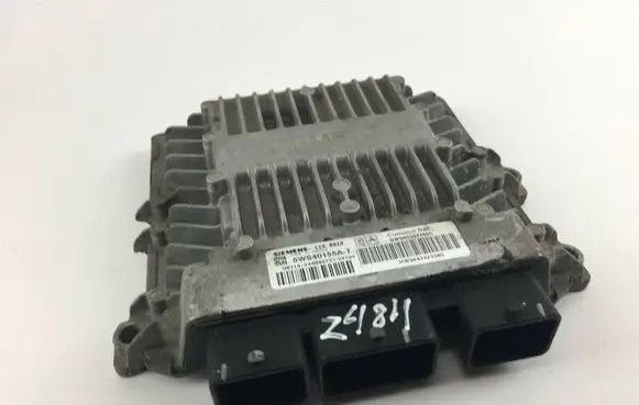 Citroen Berlingo Other control units/modules 9653577680 Z484