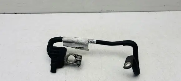 Audi Q3 8U Negative earth cable (battery) 1K0915181H
