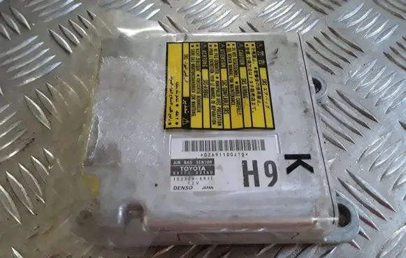 Toyota RAV 4 (XA20) Airbag control unit/module 8917042160 1523006911