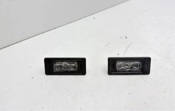 Skoda Elroq Number plate light 5NA943021