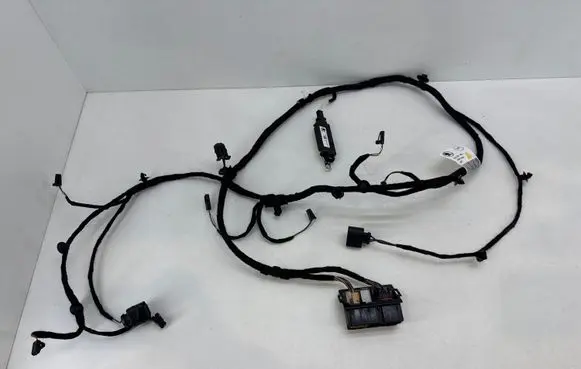 Skoda Enyaq iV Tailgate/trunk wiring harness 5LG971145L