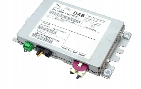 Land Rover Range Rover Evoque L538 Other control units/modules CPLA14F720BL