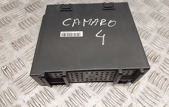 Chevrolet Camaro Radio/CD/DVD/GPS head unit 23402905
