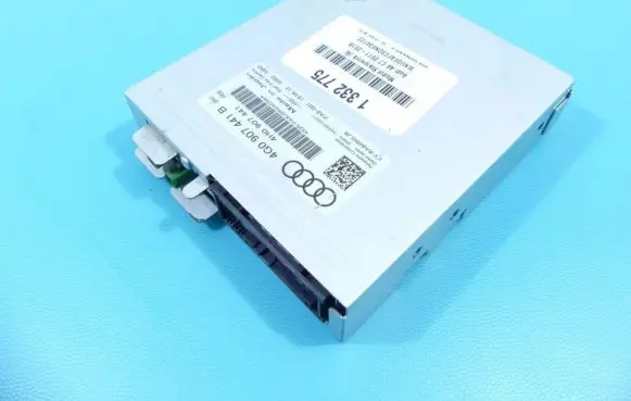 Audi A6 S6 C7 4G Central body control module 4G0907441B IMPRK1332775