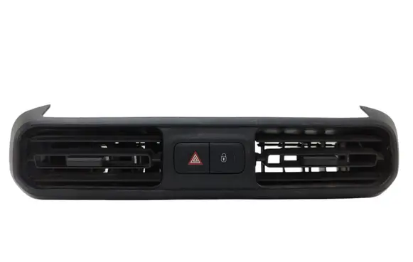 Peugeot Partner III Dash center air vent grill GE0046589 M0U022342