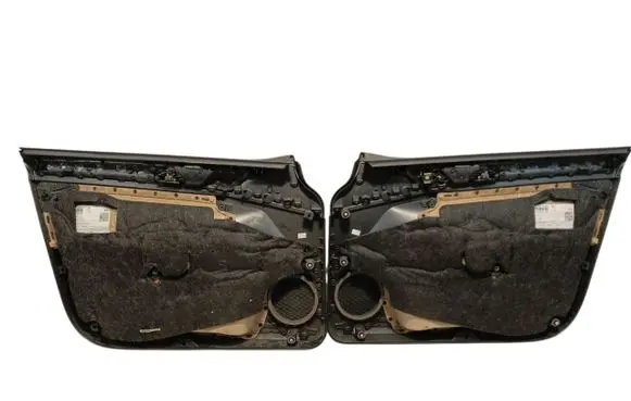 Volkswagen Polo VI Seat set 