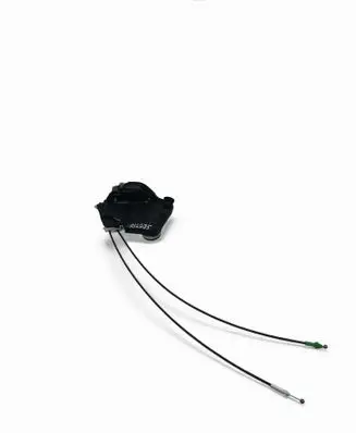 Toyota Yaris Front door lock 123456