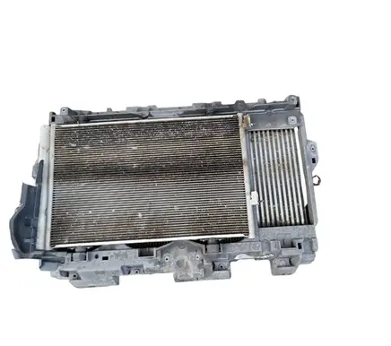 Peugeot 508 Radiator set 9685794280 9684946380