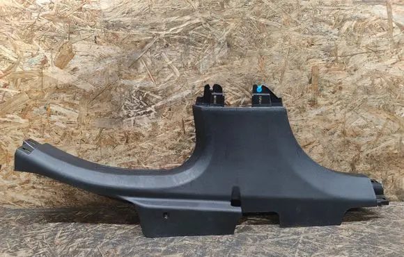 Fiat 500X Rear sill trim cover 735571900