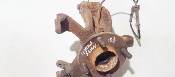Ford Focus ABS brake wheel speed sensor
