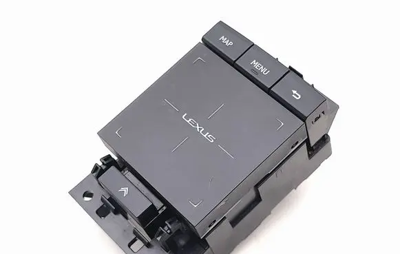 Lexus RX 450H Multifunctional control switch/knob 8478048240 28910080900