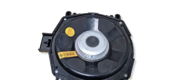 BMW X6 E71 Subwoofer speaker 9112491