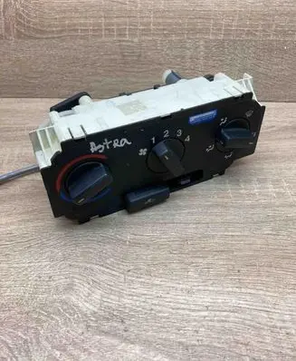 Opel Astra G Climate control unit 90560365 52475624
