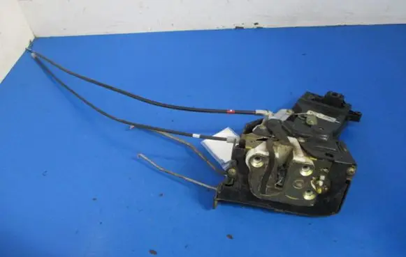 Mazda 6 Front door lock