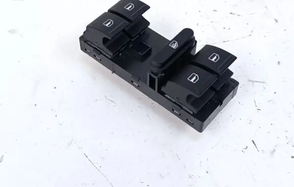 Skoda Superb B6 (3T) Electric window control switch 1Z09598588
