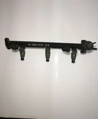 KIA Sorento Fuel injectors set 3530439800 9260930003 3531038010