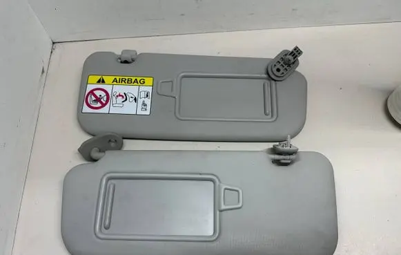 KIA Rio Sun visor