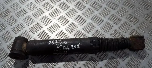 Peugeot 206 Rear shock absorber/damper